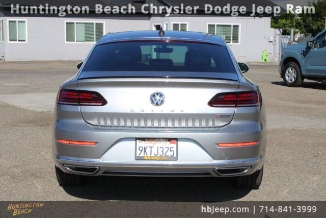 used 2019 Volkswagen Arteon car, priced at $19,950