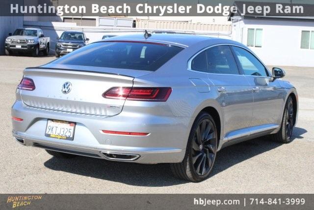 used 2019 Volkswagen Arteon car, priced at $19,950