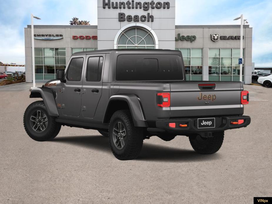 new 2025 Jeep Gladiator car, priced at $63,003