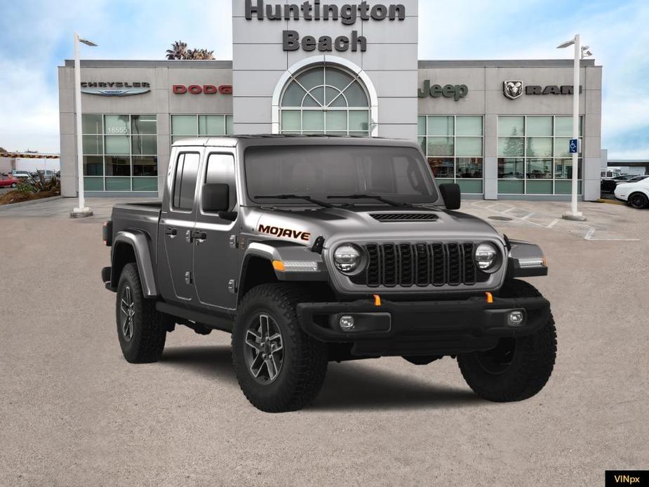 new 2025 Jeep Gladiator car, priced at $63,003