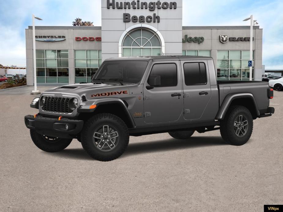 new 2025 Jeep Gladiator car, priced at $63,003