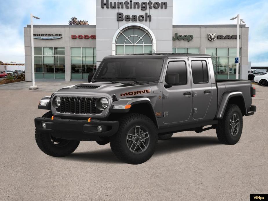 new 2025 Jeep Gladiator car, priced at $63,003