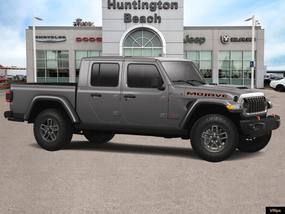 new 2025 Jeep Gladiator car, priced at $63,003