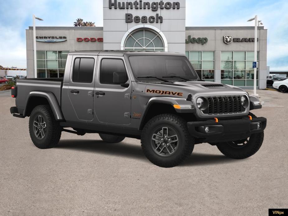 new 2025 Jeep Gladiator car, priced at $63,003