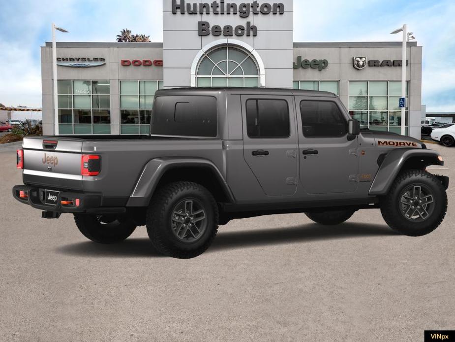 new 2025 Jeep Gladiator car, priced at $63,003