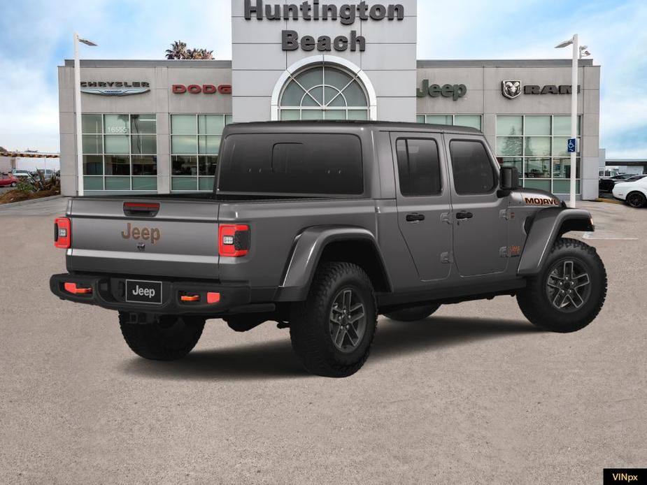 new 2025 Jeep Gladiator car, priced at $63,003