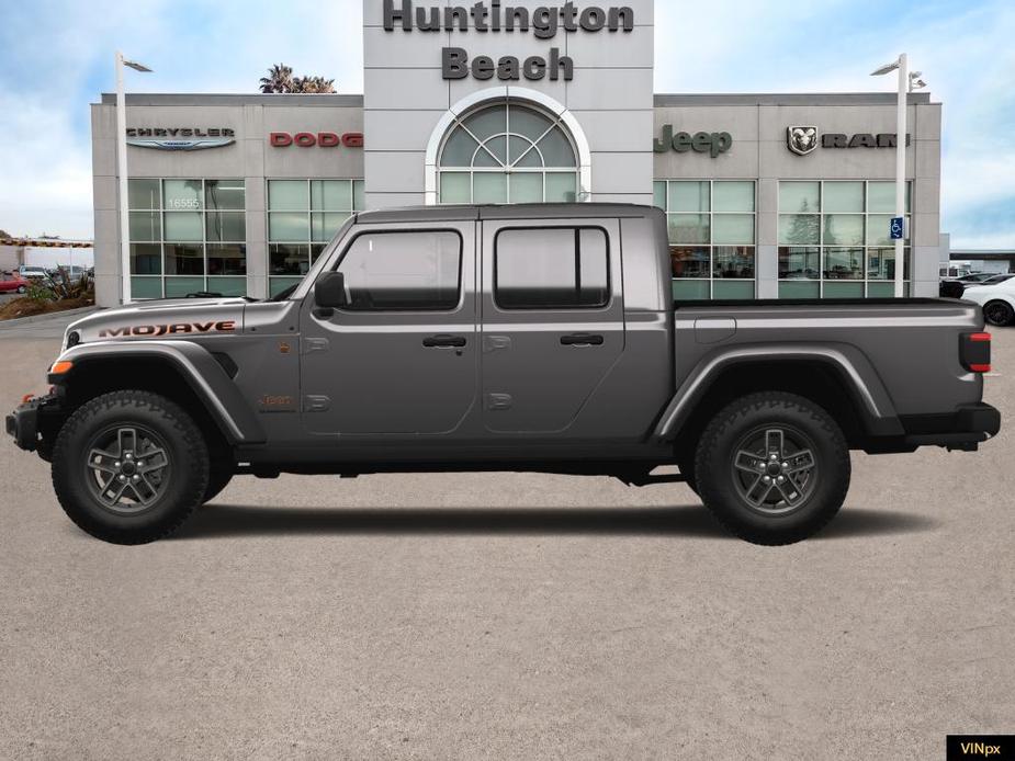 new 2025 Jeep Gladiator car, priced at $63,003