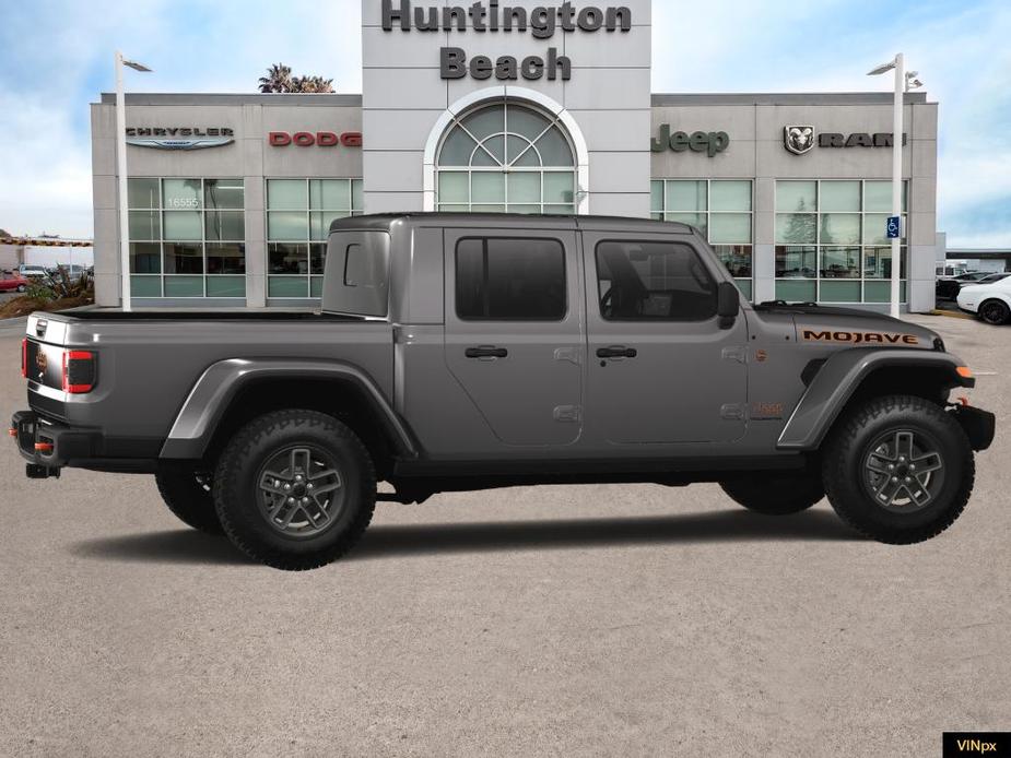 new 2025 Jeep Gladiator car, priced at $63,003