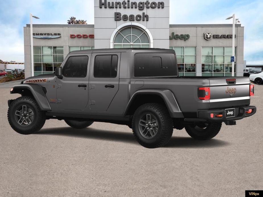 new 2025 Jeep Gladiator car, priced at $63,003