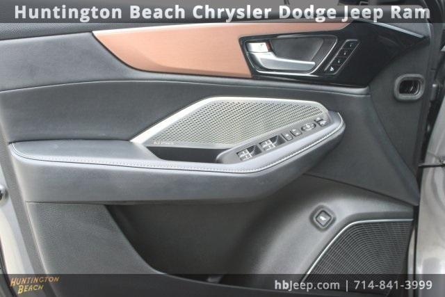 used 2022 Acura MDX car, priced at $38,990