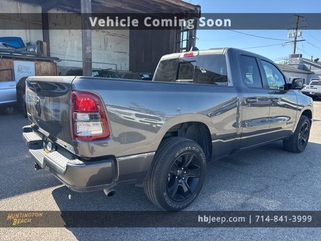 used 2022 Ram 1500 car, priced at $29,950