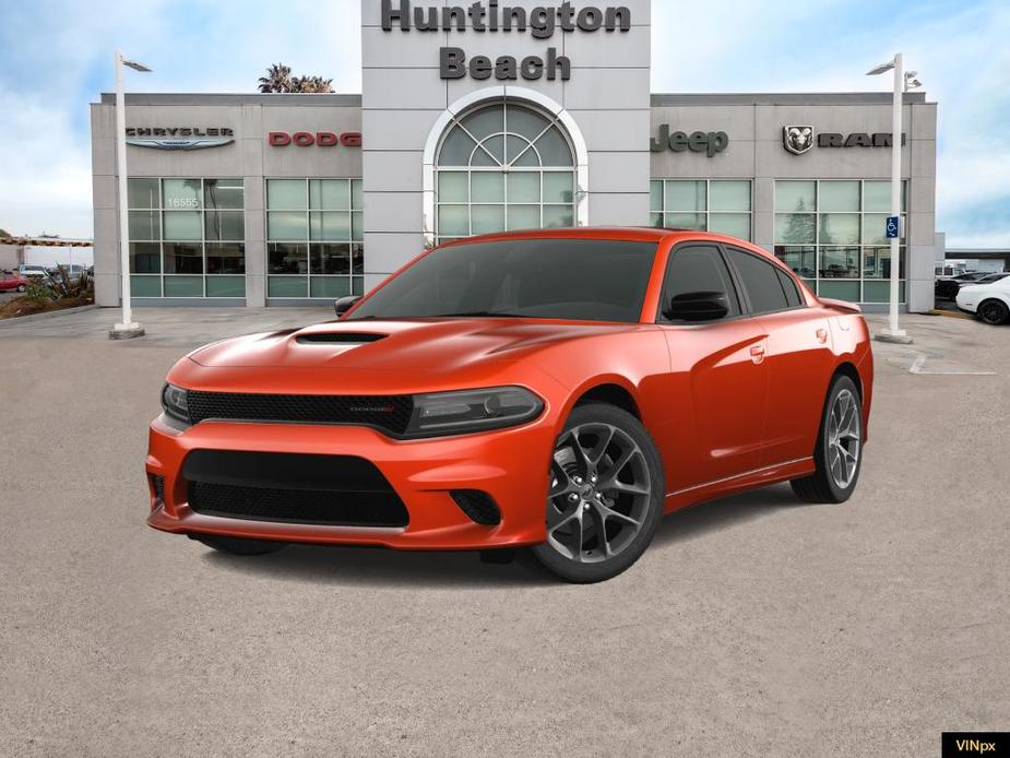 new 2023 Dodge Charger car, priced at $23,100