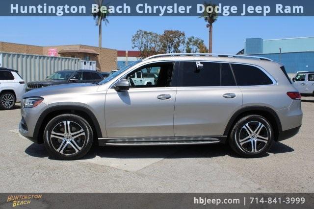 used 2020 Mercedes-Benz GLS 450 car, priced at $34,350