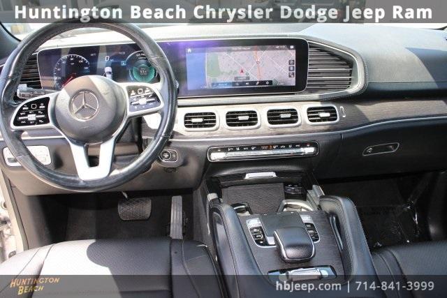 used 2020 Mercedes-Benz GLS 450 car, priced at $34,350
