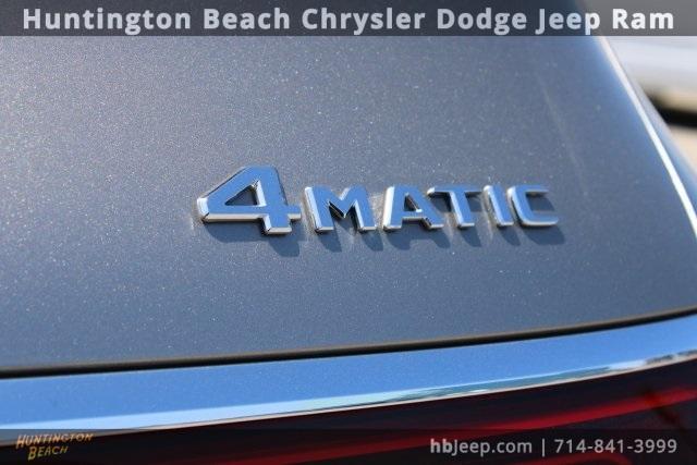 used 2020 Mercedes-Benz GLS 450 car, priced at $34,350