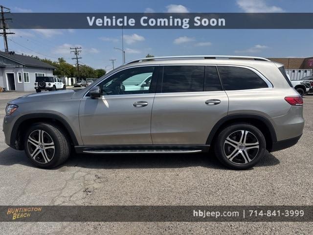 used 2020 Mercedes-Benz GLS 450 car, priced at $34,350