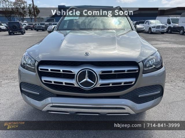used 2020 Mercedes-Benz GLS 450 car, priced at $34,350