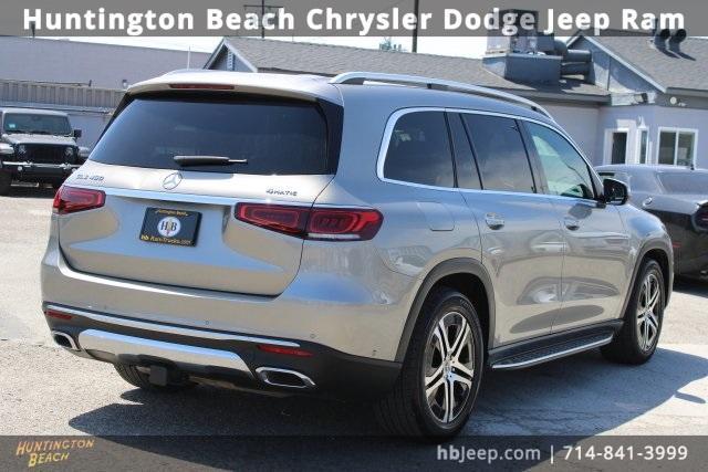 used 2020 Mercedes-Benz GLS 450 car, priced at $34,350
