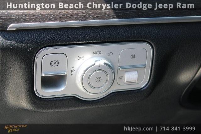 used 2020 Mercedes-Benz GLS 450 car, priced at $34,350