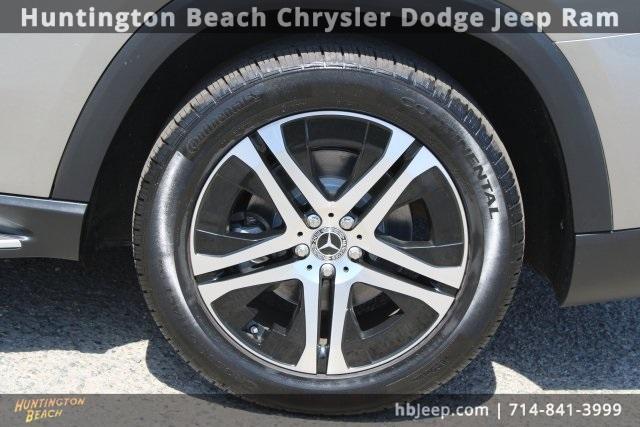 used 2020 Mercedes-Benz GLS 450 car, priced at $34,350
