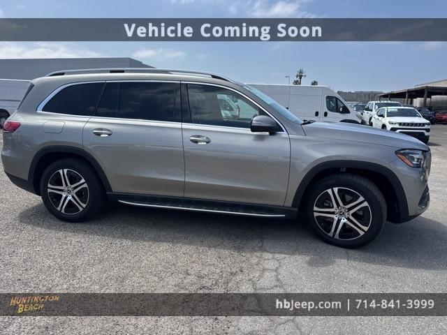 used 2020 Mercedes-Benz GLS 450 car, priced at $34,350