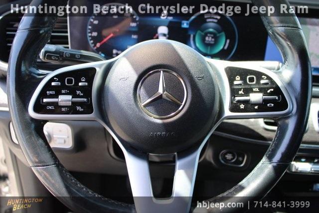 used 2020 Mercedes-Benz GLS 450 car, priced at $34,350
