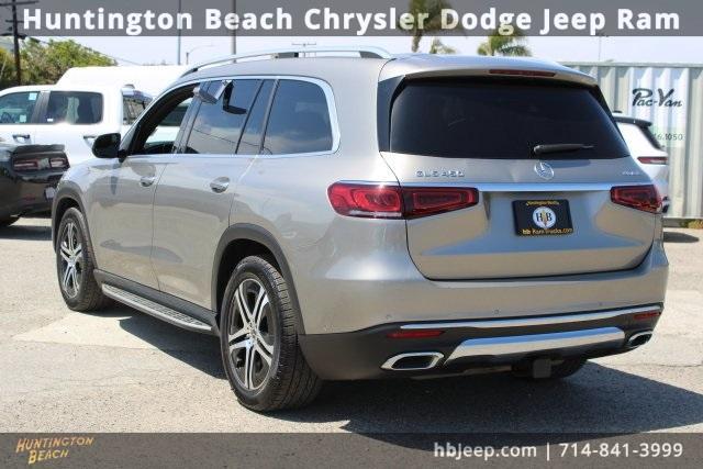 used 2020 Mercedes-Benz GLS 450 car, priced at $34,350