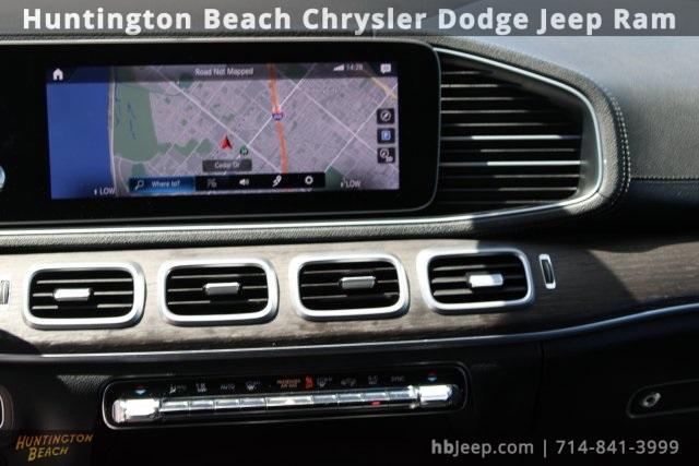 used 2020 Mercedes-Benz GLS 450 car, priced at $34,350