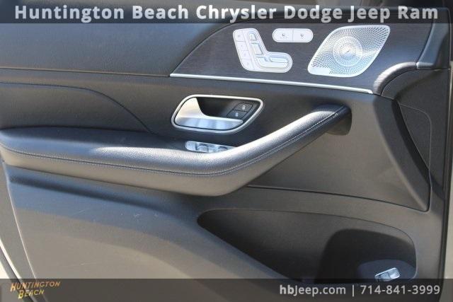 used 2020 Mercedes-Benz GLS 450 car, priced at $34,350