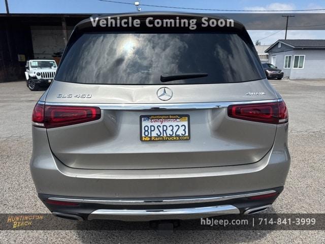 used 2020 Mercedes-Benz GLS 450 car, priced at $34,350