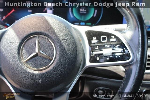 used 2020 Mercedes-Benz GLS 450 car, priced at $34,350