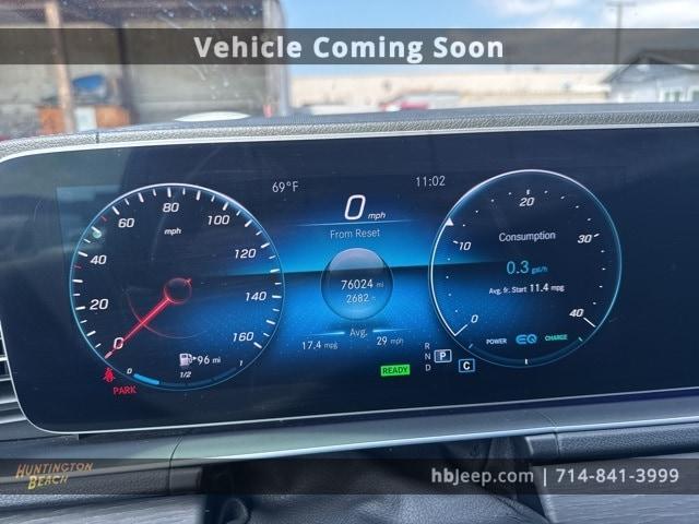 used 2020 Mercedes-Benz GLS 450 car, priced at $34,350