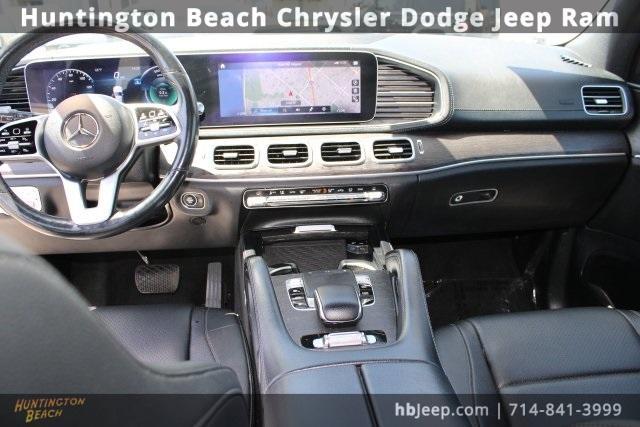 used 2020 Mercedes-Benz GLS 450 car, priced at $34,350