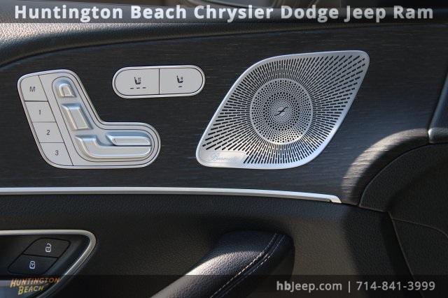 used 2020 Mercedes-Benz GLS 450 car, priced at $34,350