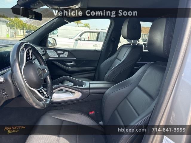 used 2020 Mercedes-Benz GLS 450 car, priced at $34,350