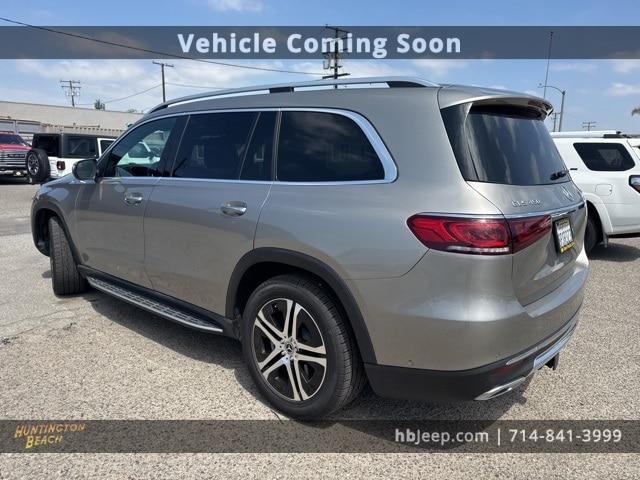 used 2020 Mercedes-Benz GLS 450 car, priced at $34,350