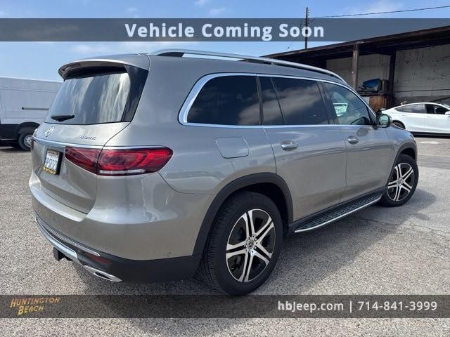 used 2020 Mercedes-Benz GLS 450 car, priced at $34,350