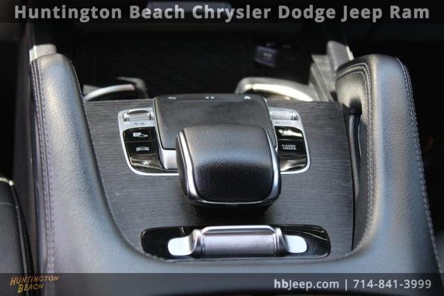 used 2020 Mercedes-Benz GLS 450 car, priced at $32,430