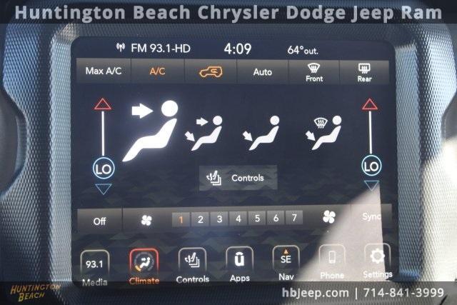 used 2022 Jeep Wrangler Unlimited 4xe car, priced at $33,790