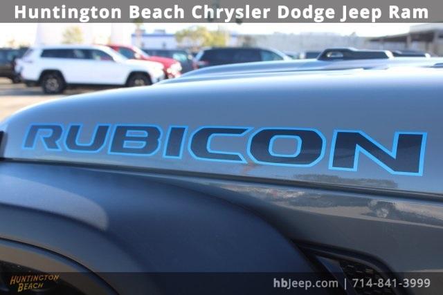 used 2022 Jeep Wrangler Unlimited 4xe car, priced at $33,790