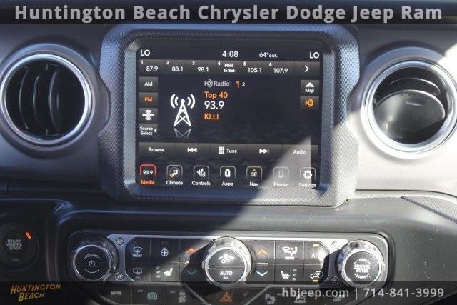 used 2022 Jeep Wrangler Unlimited 4xe car, priced at $33,790