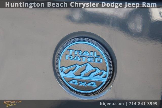used 2022 Jeep Wrangler Unlimited 4xe car, priced at $33,790