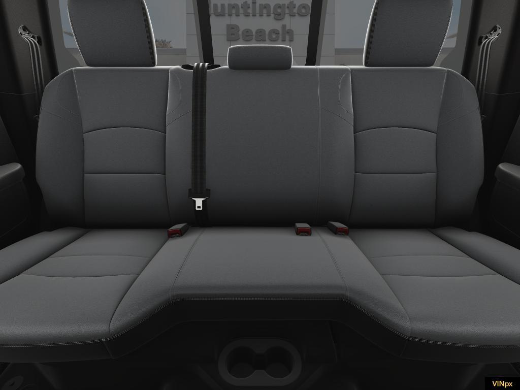 new 2025 Ram 2500 car, priced at $55,400