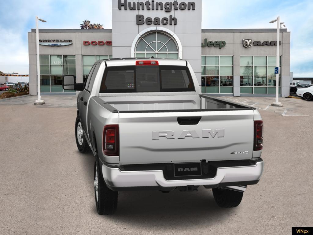 new 2025 Ram 2500 car, priced at $55,400