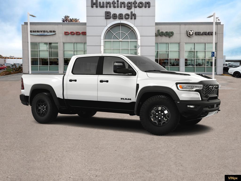 new 2025 Ram 1500 car, priced at $84,715