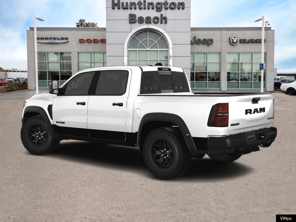 new 2025 Ram 1500 car, priced at $84,715