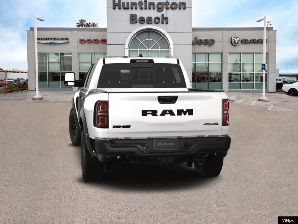 new 2025 Ram 1500 car, priced at $84,715