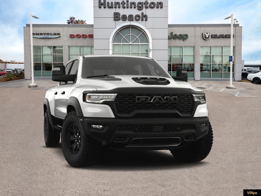 new 2025 Ram 1500 car, priced at $84,715
