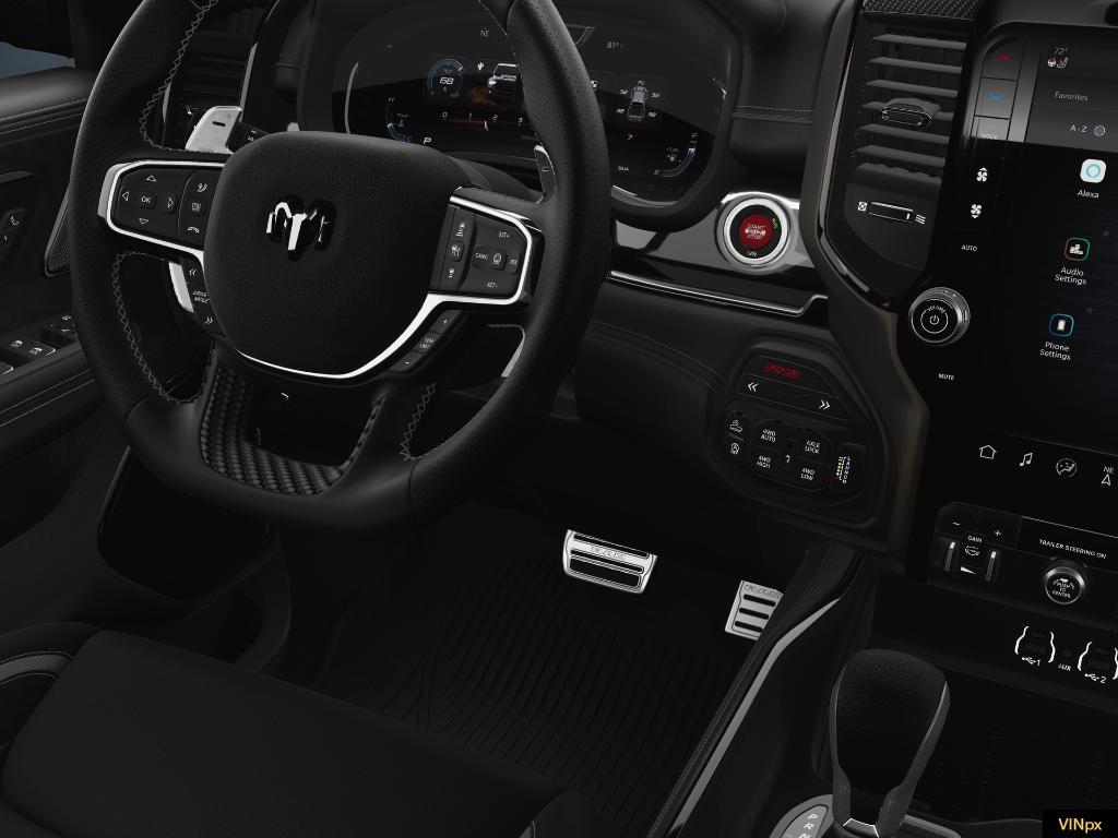 new 2025 Ram 1500 car, priced at $84,715