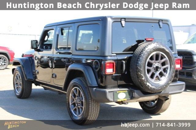 used 2021 Jeep Wrangler Unlimited car, priced at $24,400